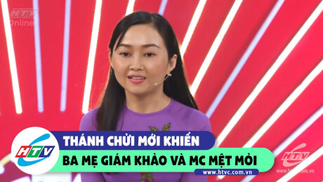 Xem Show CLIP HÀI Thánh chửi mới xuất hiện khiến gia đình Tiến Luật mệt mỏi HD Online.
